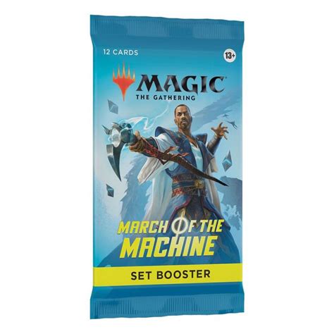 march of the machine mtg|March of the Machine Set Information